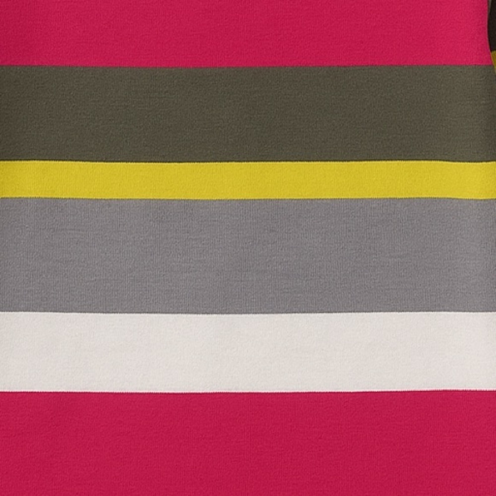 Multicolor Striped Long Sleeve Shirt - Picture 2 of 6